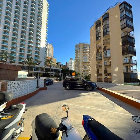 Carabelas-3-3 Benidorm Exterior foto