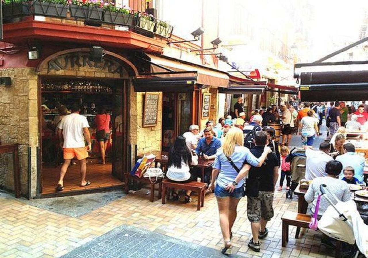 Carabelas-3-3 Benidorm Exterior foto